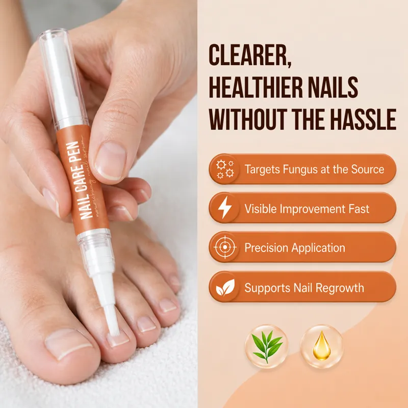 about FungaBeam pen product